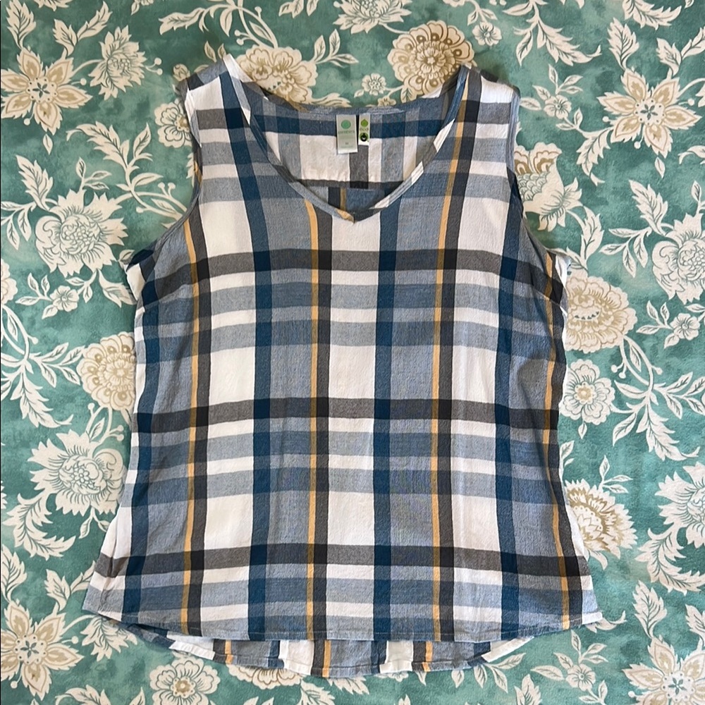 Aventura Sleeveless Top